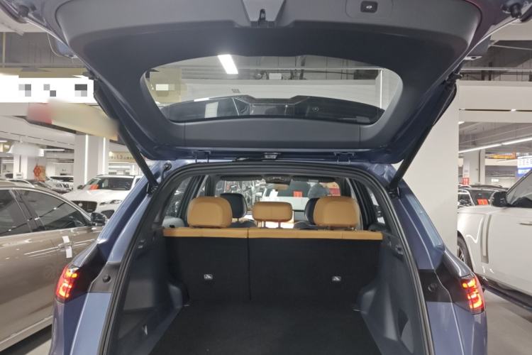 Used  Galaxy Xingjian 7 EM-i 2025 120km Flagship Edition