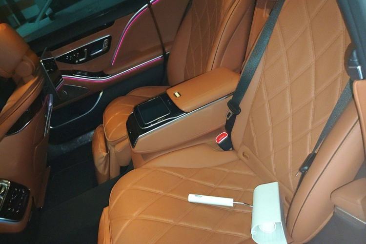 Used Mercedes-Benz Maybach S-Class 2021 S 480 4MATIC