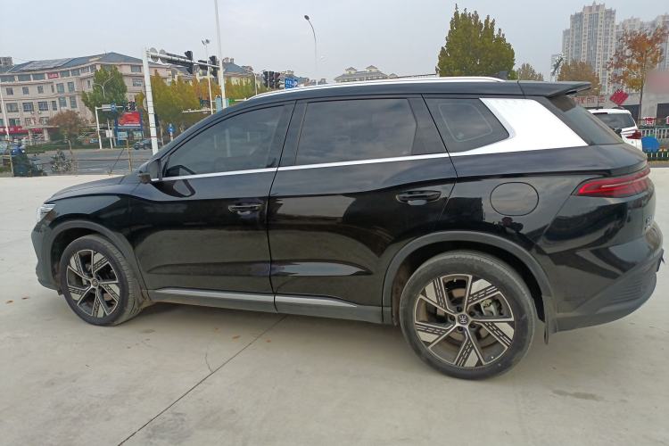 Used BYD Song Pro New Energy 2024 HONOR Edition DM-i 110KM Excellence Model