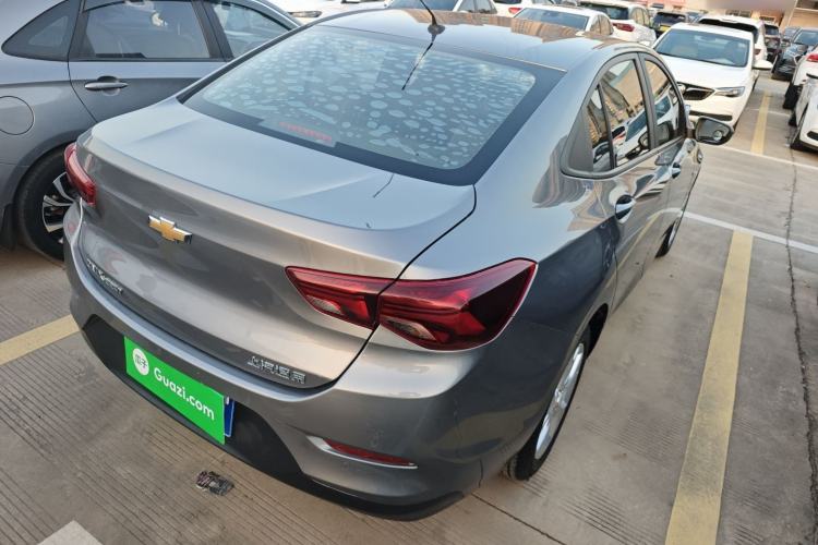 Used Chevrolet Cavalier 2020 325T Automatic Enjoyment Edition

