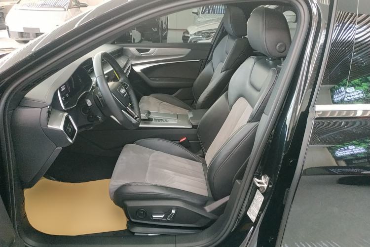 Used Audi A6L 2023 Revised 45 TFSI Prestige Dynamic Edition
