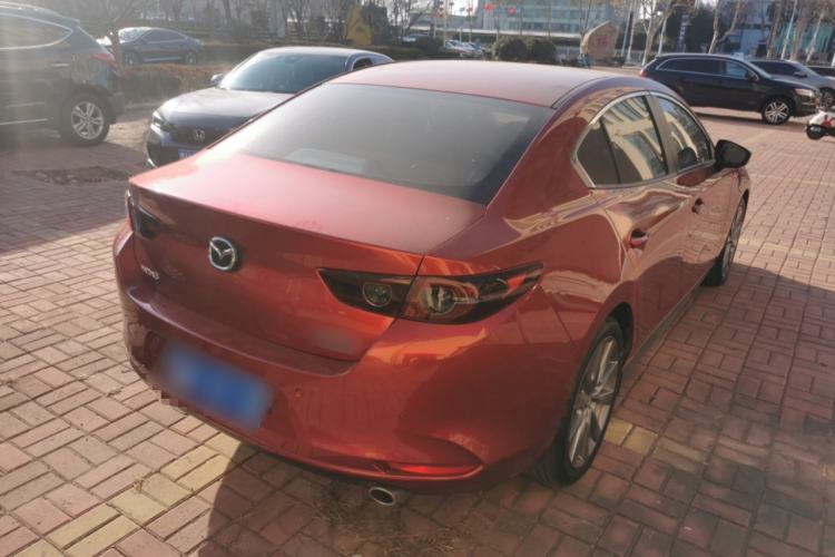 Used Mazda Mazda 3 Axela 2020 2.0L Automatic Zhiya Edition