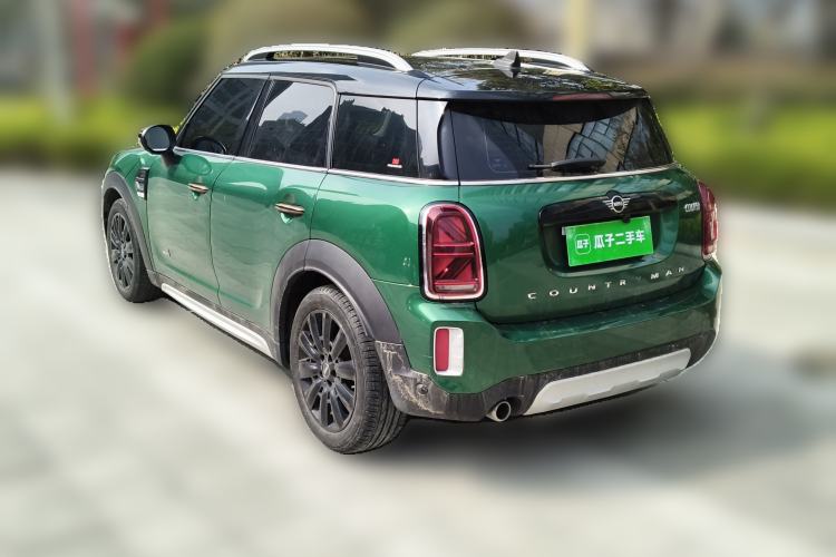 Used MINI Countryman 2021 1.5T COOPER ALL4 Connoisseur