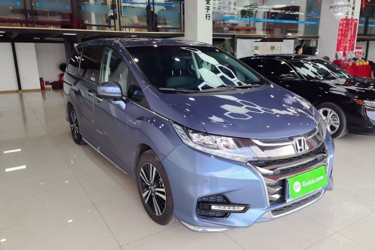Used Honda Odyssey 2021 2.0L Rui·Luxury Edition
