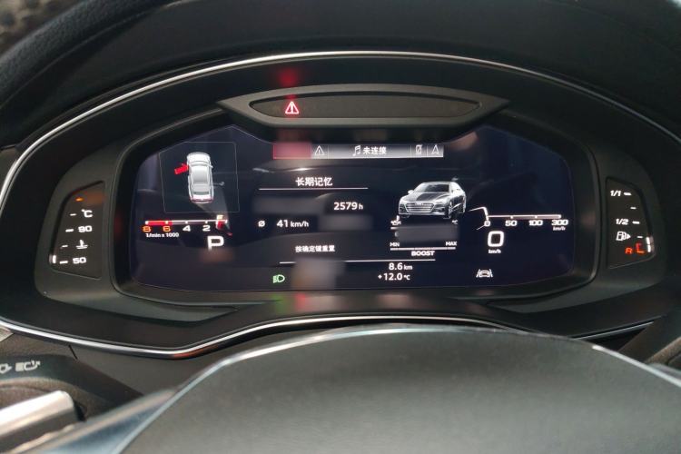 Used Audi A7 2019 55 TFSI quattro Dynamic Edition
