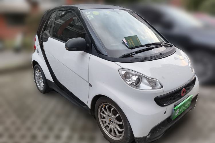 Used  fortwo 2012 1.0 MHD Hardtop Standard Edition
