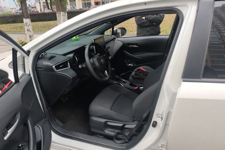 Used Toyota Levin 2019 185T CVT Luxury Edition China VI Standard
