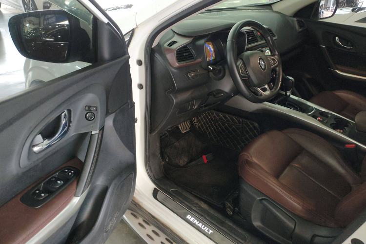 Used Renault Kadjar 2017 2.0L 120th Anniversary Limited Edition

