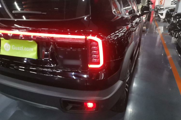 Used Haval DARGO 2024 1.5T DCT Border Collie Edition