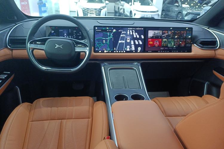 Used XPeng G9 2024 570 Max