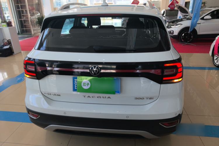 Used Volkswagen Tacqua 2023 200TSI DSG Joy-Connect Edition
