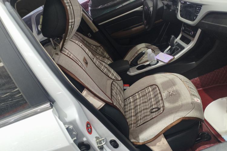 Used Geely Auto Vision 2018 1.5L Automatic Happiness Edition
