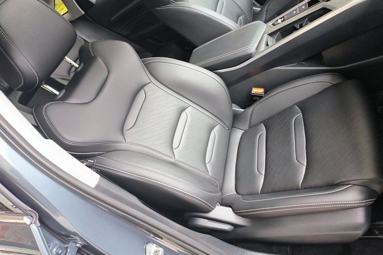 Used Geely Auto Preface 2023 2.0TD Luxury Version
