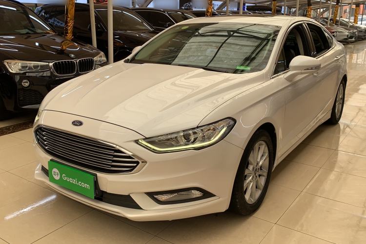 Used Ford Mondeo 2017 EcoBoost 180 Stylish Model