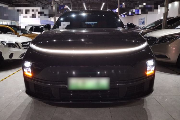 Used Li Auto L7 2023 Pro Model
