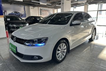 Used Volkswagen Sagitar 2014 Revised Version 1.6L Automatic Comfort Edition