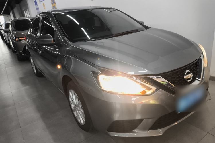 Used Nissan Sylphy 2022 Classic 1.6XE CVT Comfort Edition
