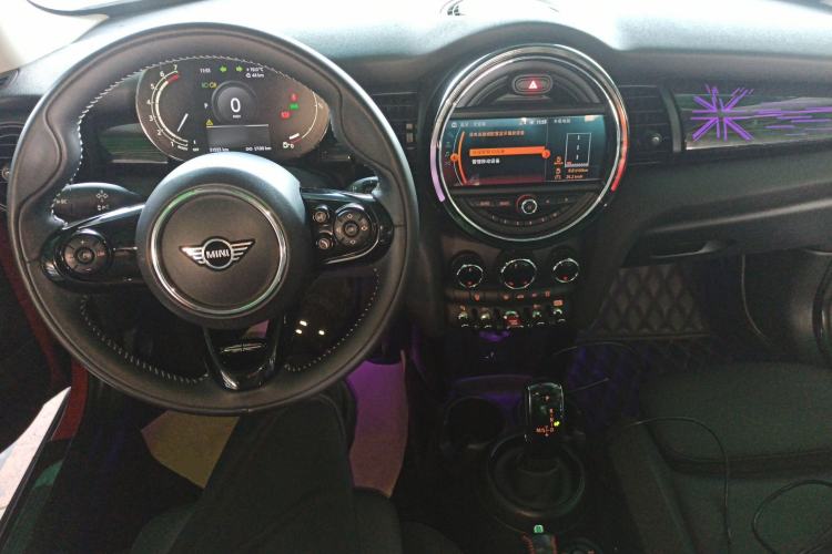 Used  MINI 2021 1.5T COOPER Artist