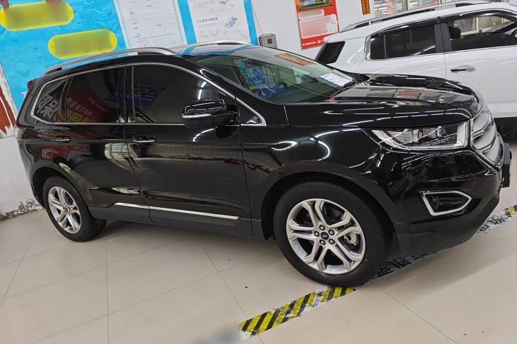 Used Ford Edge 2018 EcoBoost 245 Two-Wheel-Drive Titanium 7-Seater China VI Standard
