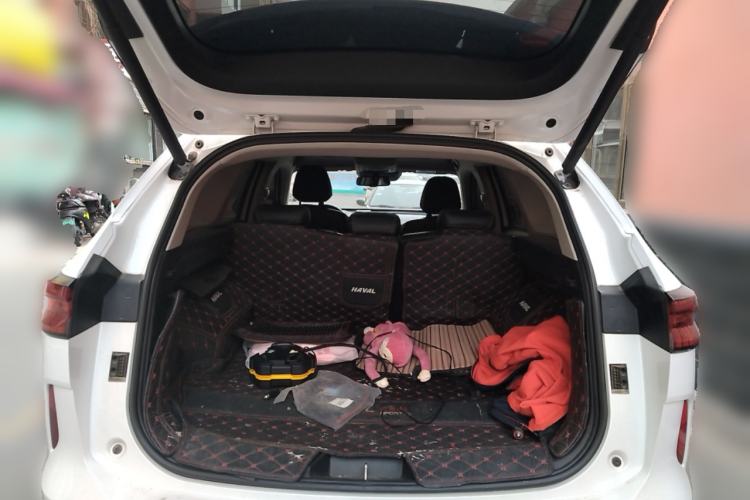 Used Haval H6 2021 3rd Generation 1.5T Automatic Two-Wheel-Drive Supreme
