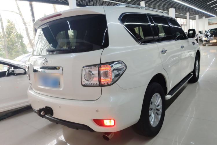 Used Nissan Patrol 2018 4.0L Automatic 7-Seater Middle East Version
