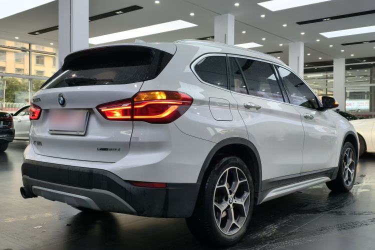 Used BMW X1 2019 sDrive18Li Premium Edition
