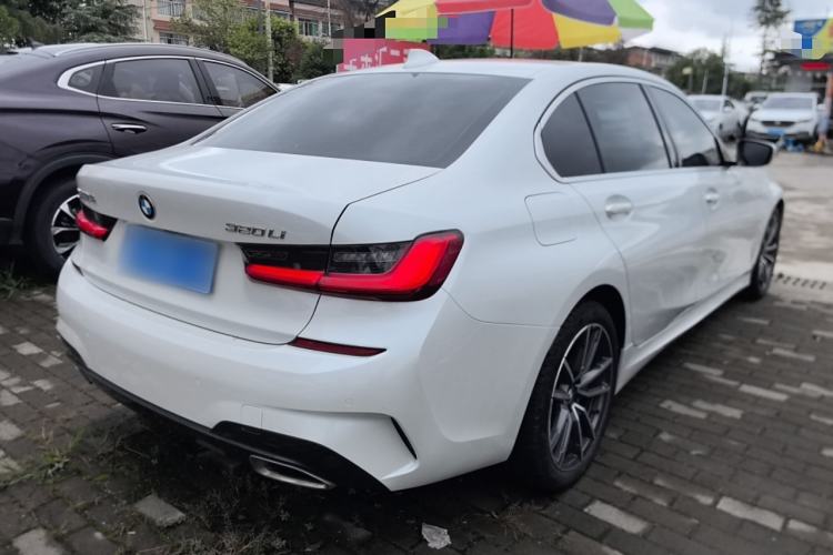 Used BMW 3 Series 2021 320Li M Sport Package
