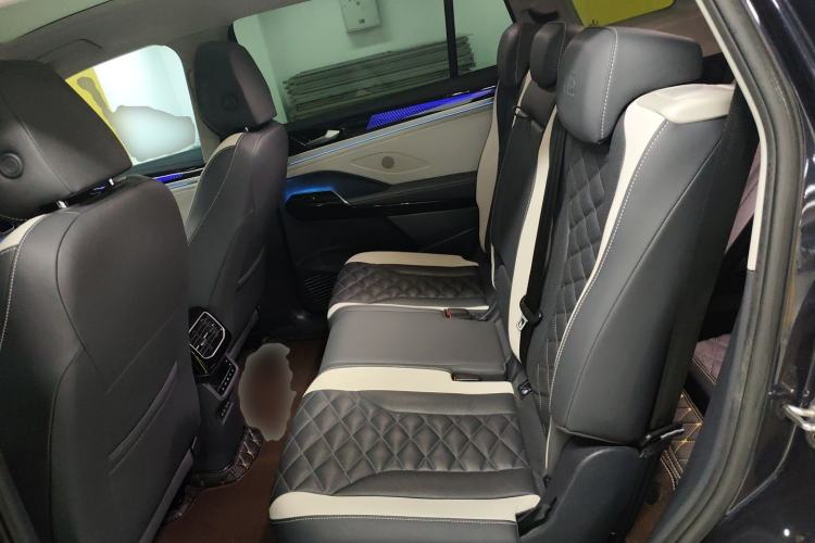 Used Volkswagen ID.6 CROZZ 2021 First Edition
