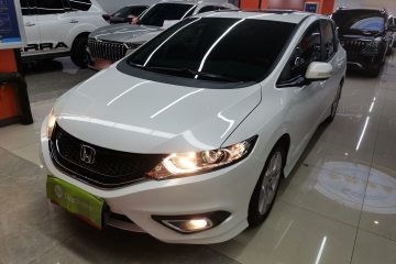 Used Honda Jade 2016 1.8L Automatic Comfort Elite Version 5 Seats