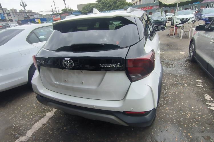 Used Toyota YARiS L 2020 X-Trail X 1.5L CVT Luxury Edition
