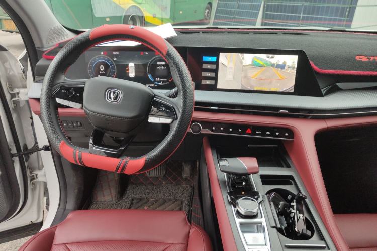 Used Changan CS75 PLUS 2022 2nd Generation 1.5T Automatic Prestige Version