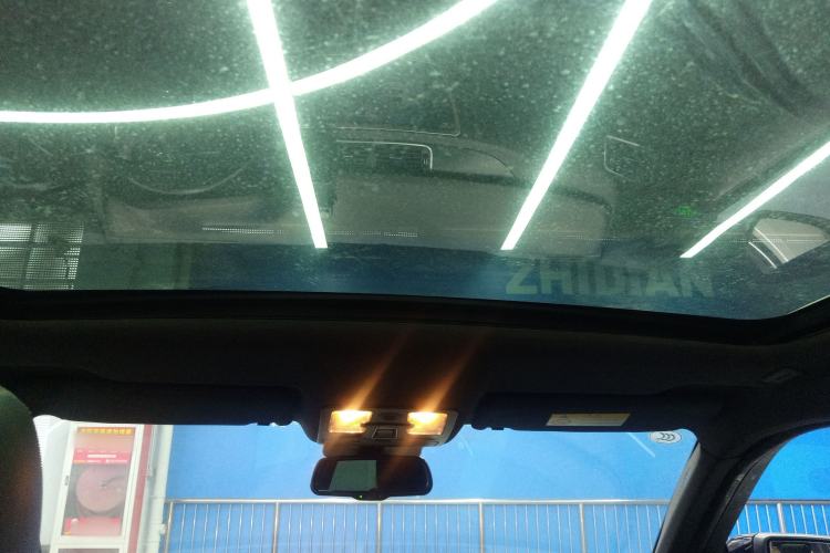 Used Land X7 2018 Geely Xingyue 1.5T Panoramic Supreme Model
