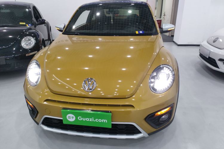 Used Volkswagen Beetle 2017 180TSI Dune Off-Road Edition