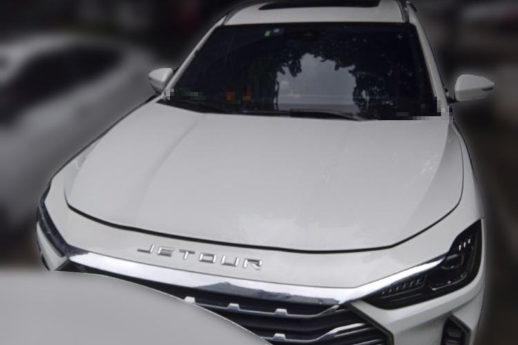 Used JETOUR X70 PLUS 2021 Revised Version 1.6T DCT 5-Seater