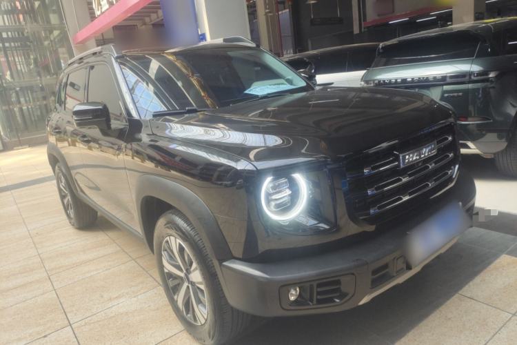 Used Haval DARGO 2021 1.5T DCT Two-Wheel Drive Labrador Edition
