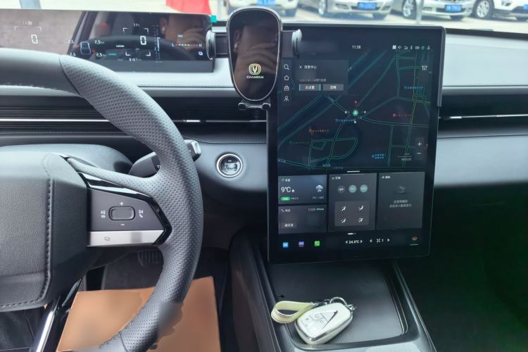 Used Qiyuan A05 2025 Truly Delicious Edition 70 – Beyond Excellence