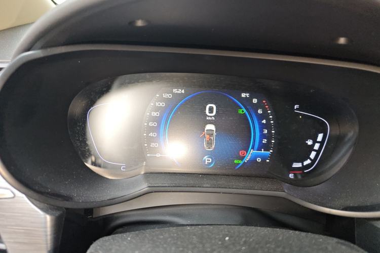 Used Geely Auto Emgrand GS 2020 1.4T CVT Ya
