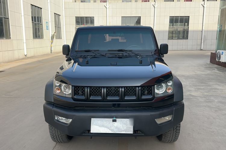 Used  BJ40 2016 40L 2.3T Automatic All-Wheel Drive Premium Edition