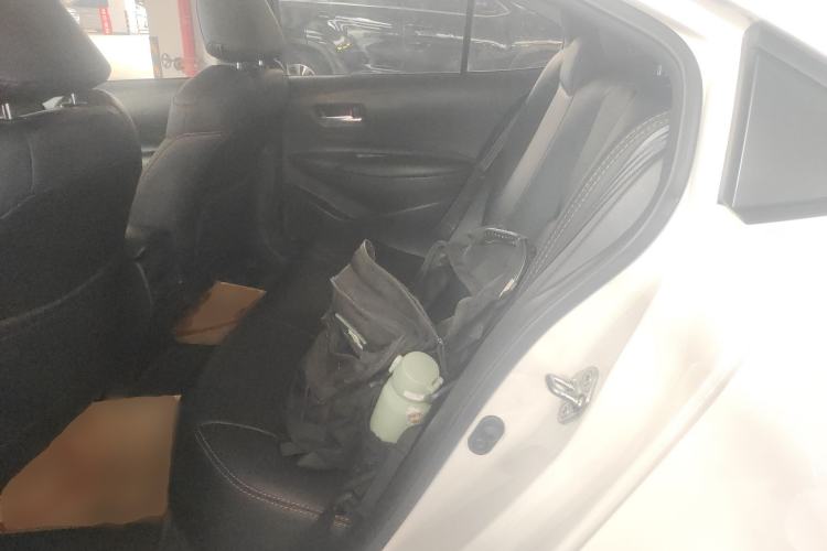 Used Toyota Corolla 2023 1.2T Elite Edition
