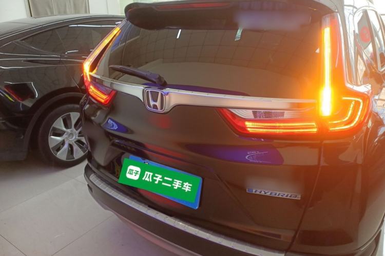 Used Honda CR-V 2019 Rui·Hybrid 2.0L 2WD Pure Drive Version China VI Emission Standard
