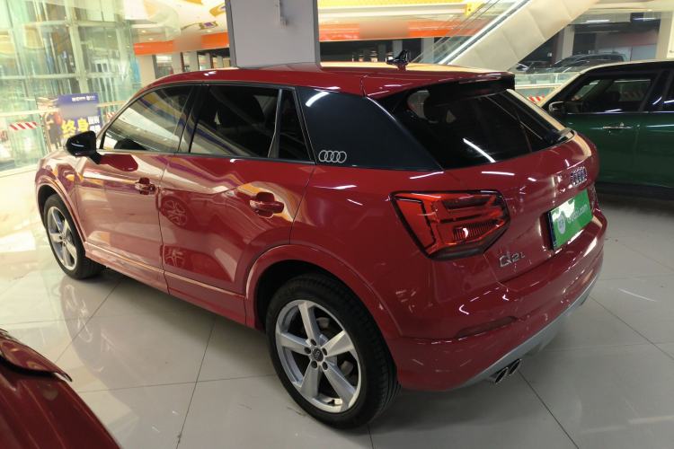 Used Audi Q2L 2020 35 TFSI Fashionable and Elegant Model
