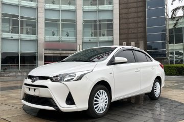 Used Toyota YARiS L 2020 1.5L CVT Leading Edition