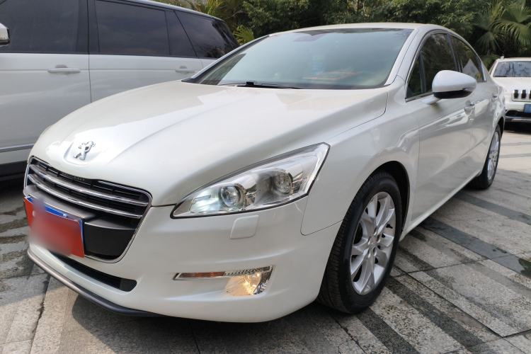 Used Peugeot 508 2013 2.0L 2nd Anniversary Edition Automatic Smart Enjoyment Version