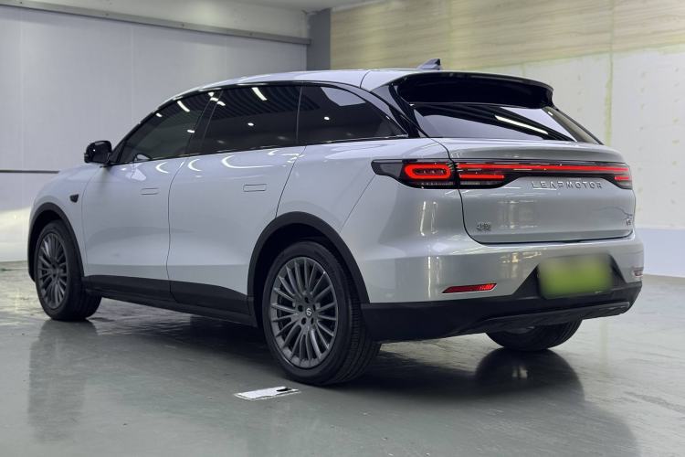 Used Leapmotor C11 2023 Pure Electric 500 Comfort Edition
