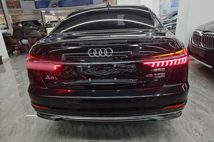 Used Audi A6L 2023 Revised 45 TFSI quattro Prestige Elegant Edition