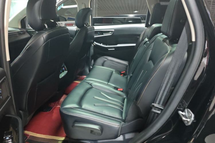 Used Ford Edge 2021 Facelifted PLUS EcoBoost 245 Two-Wheel Drive XLT 7-Seater
