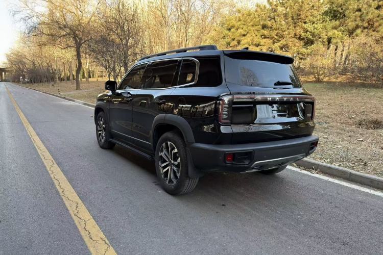 Used Haval DARGO 2024 1.5T DCT Border Collie Edition
