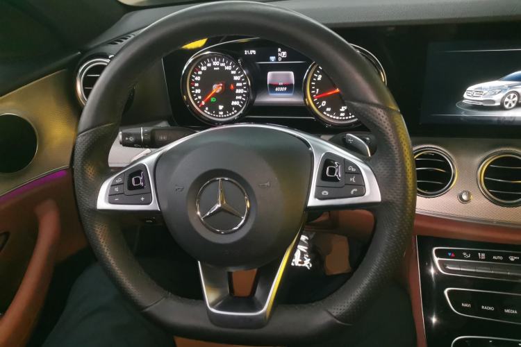 Used Mercedes-Benz E-Class 2017 E 300 Sport Edition