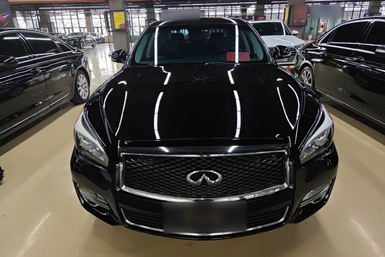 Used Infiniti Q70 2015 Q70L 2.5L Elite Edition
