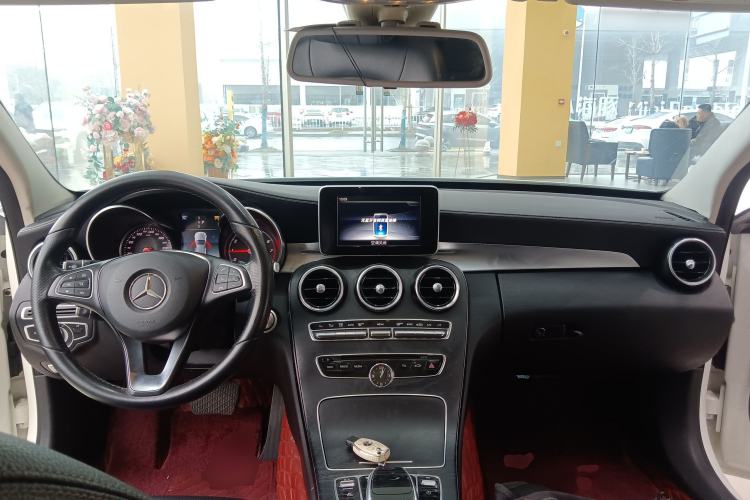 Used Mercedes-Benz C-Class 2018 C 200 L Sport Edition